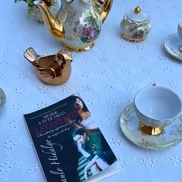 Tarde de Té · Productos · Raidy Garcia